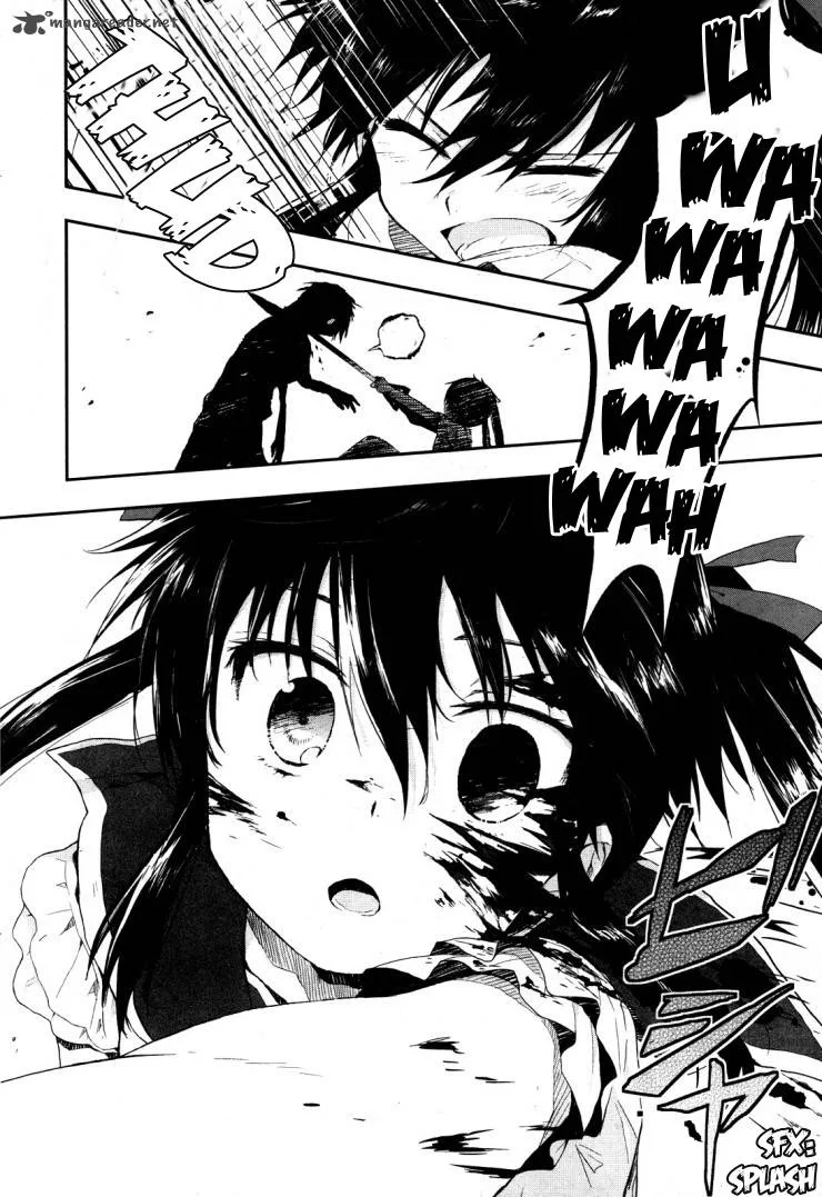 Gakkou Gurashi! Chapter 2 page 25