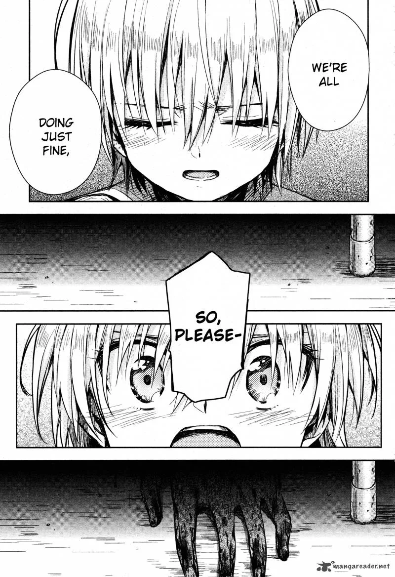 Gakkou Gurashi! Chapter 20 page 6