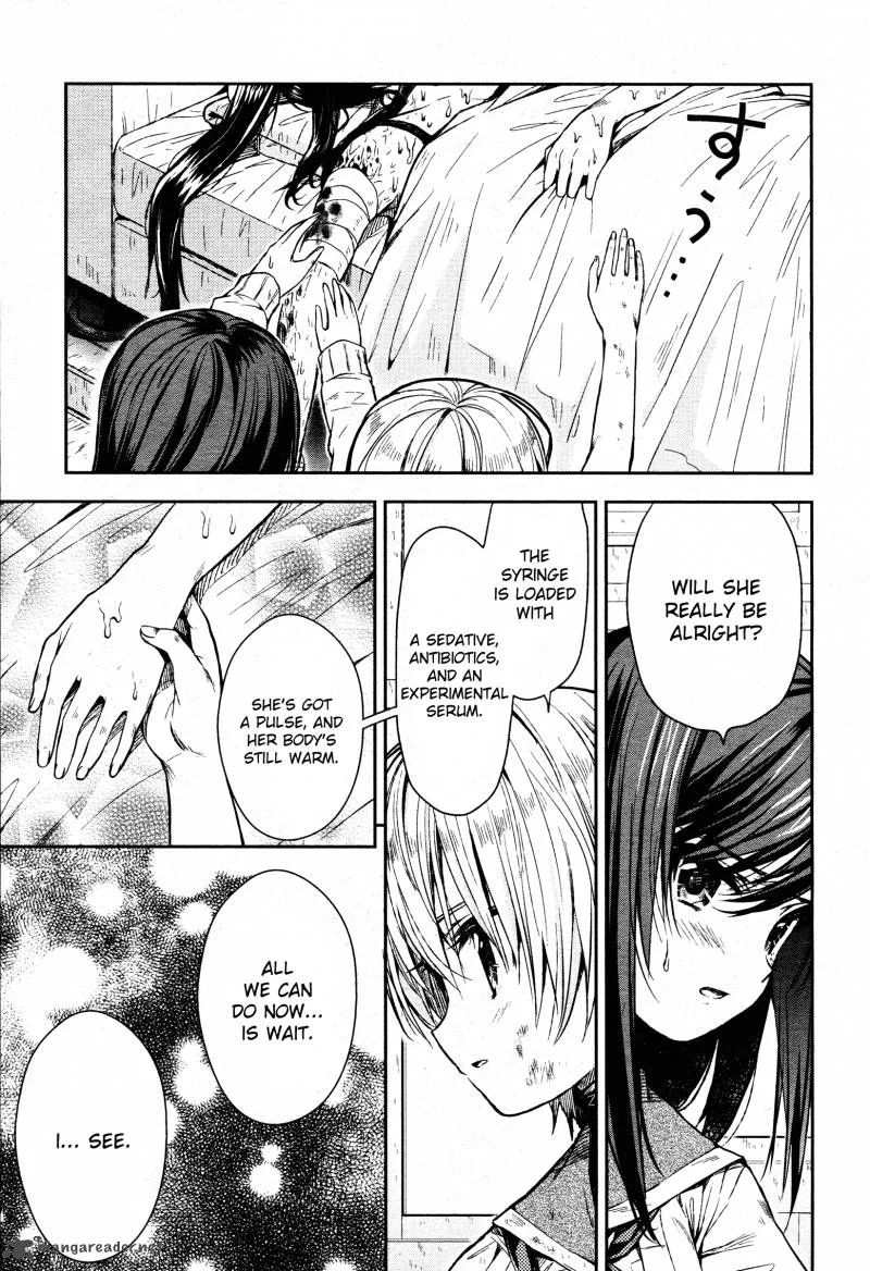 Gakkou Gurashi! Chapter 20 page 14