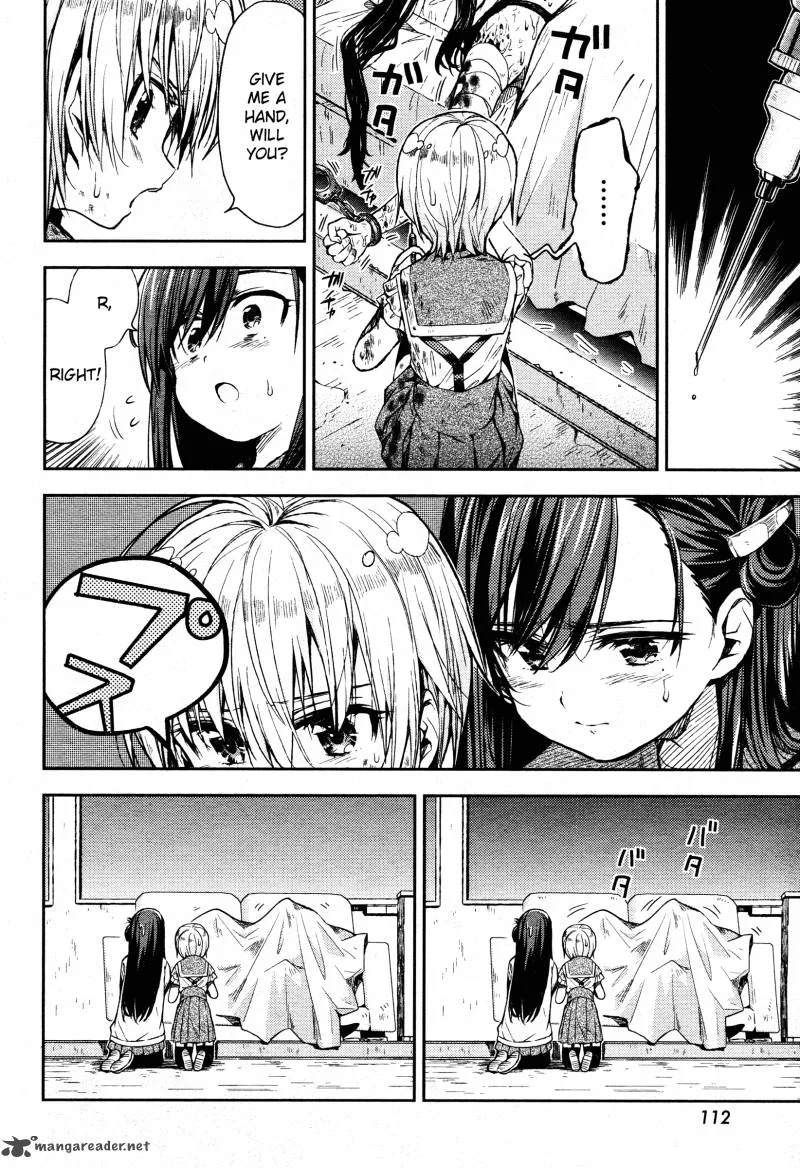 Gakkou Gurashi! Chapter 20 page 13
