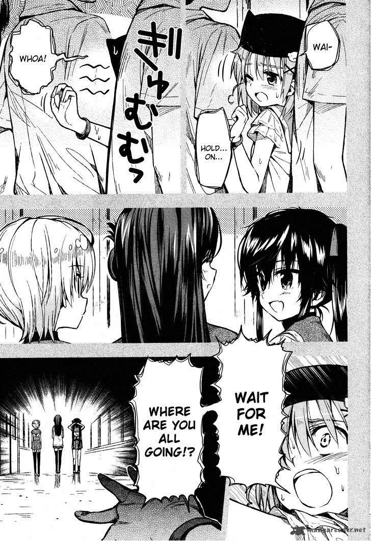 Gakkou Gurashi! Chapter 21 page 3