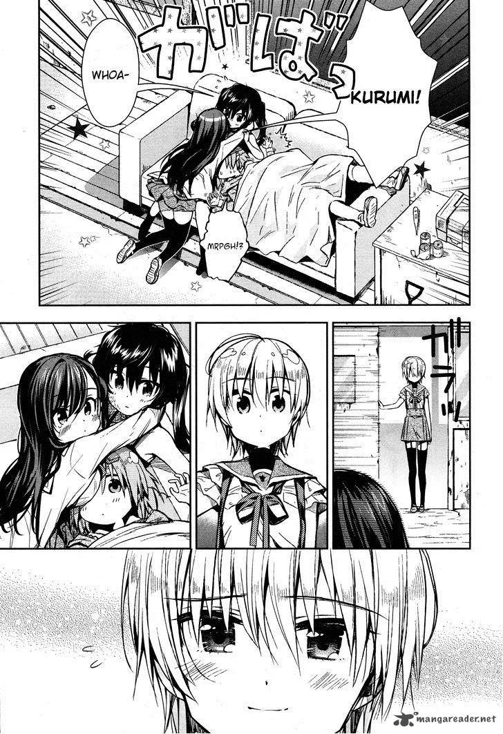 Gakkou Gurashi! Chapter 21 page 25