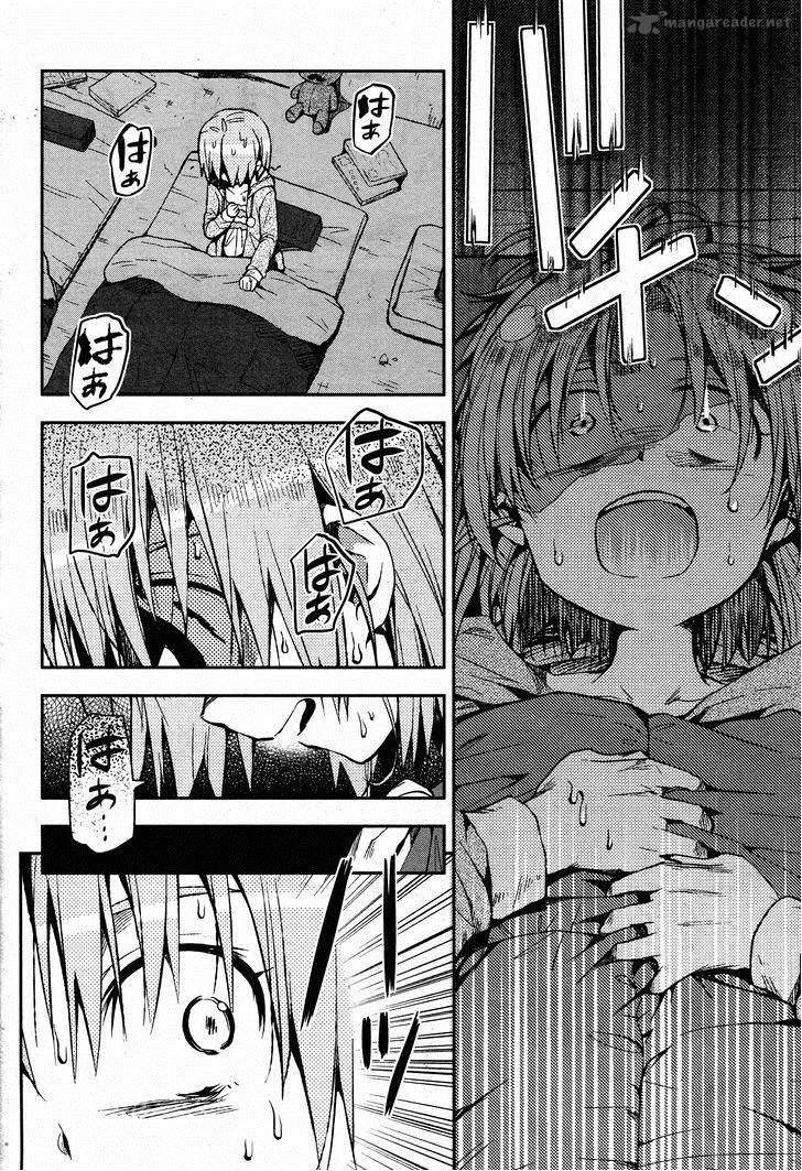 Gakkou Gurashi! Chapter 21 page 8