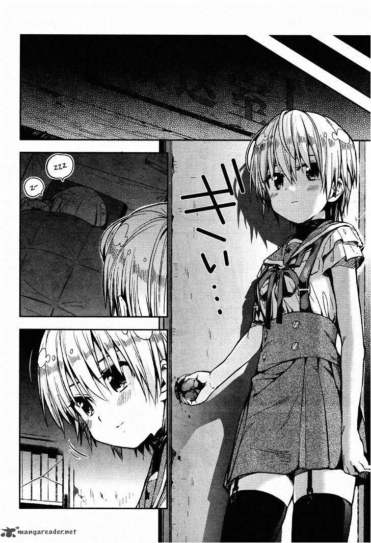 Gakkou Gurashi! Chapter 21 page 14