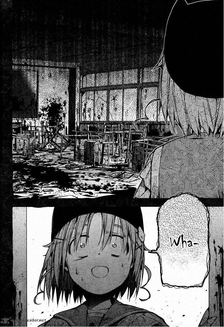 Gakkou Gurashi! Chapter 21 page 6