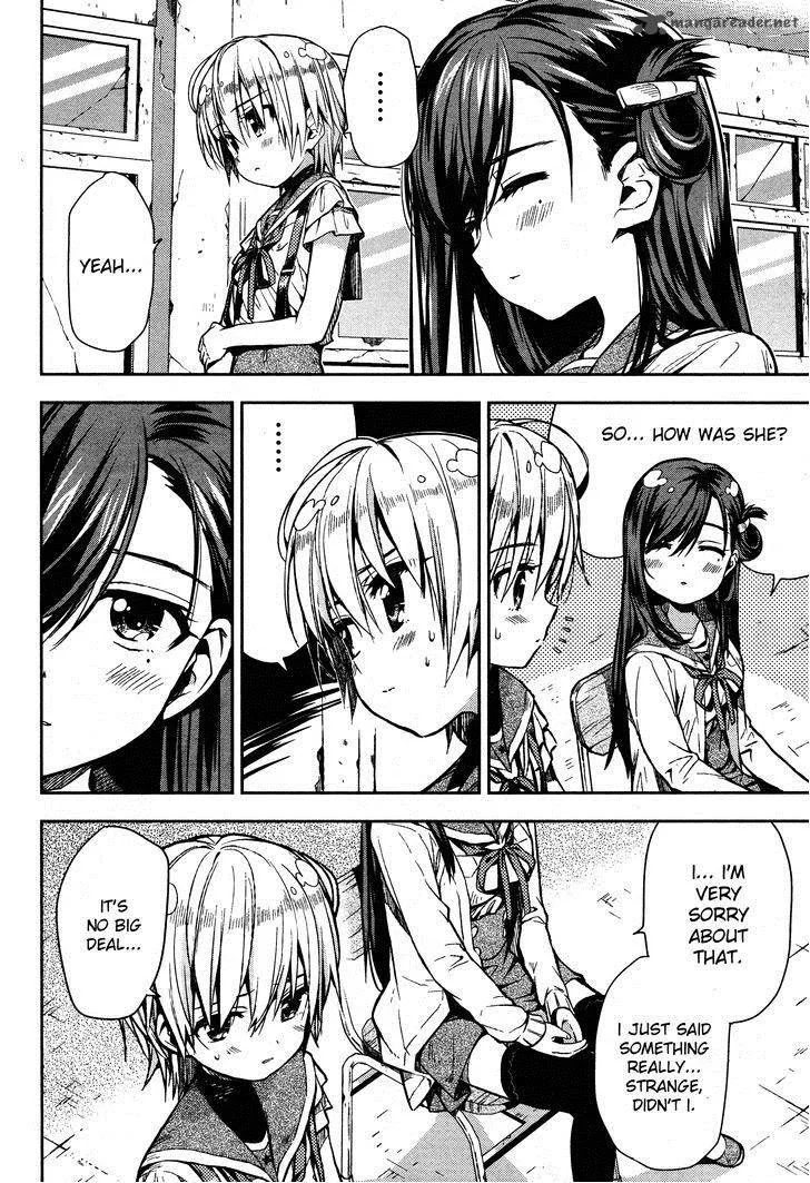 Gakkou Gurashi! Chapter 21 page 10