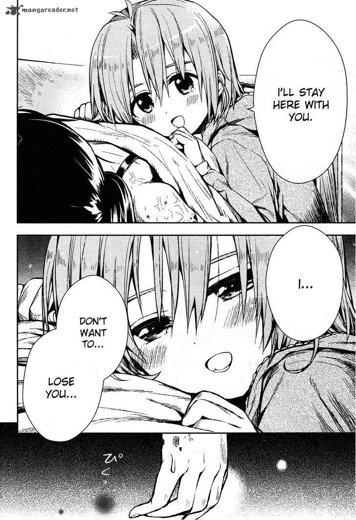 Gakkou Gurashi! Chapter 21 page 20
