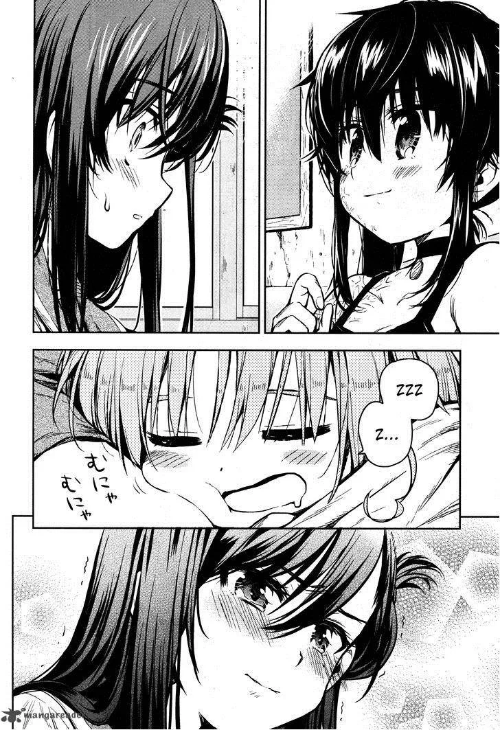 Gakkou Gurashi! Chapter 21 page 24