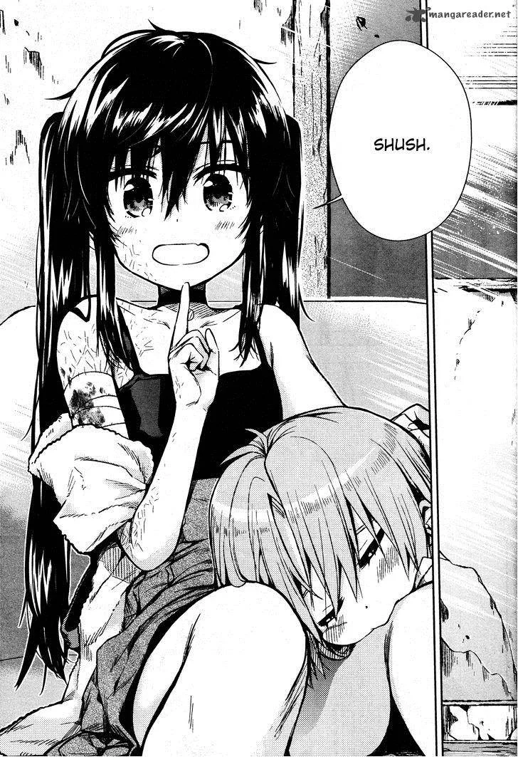 Gakkou Gurashi! Chapter 21 page 23