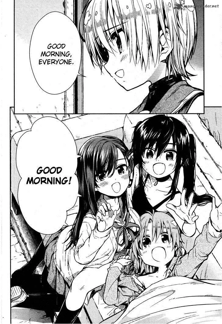 Gakkou Gurashi! Chapter 21 page 26
