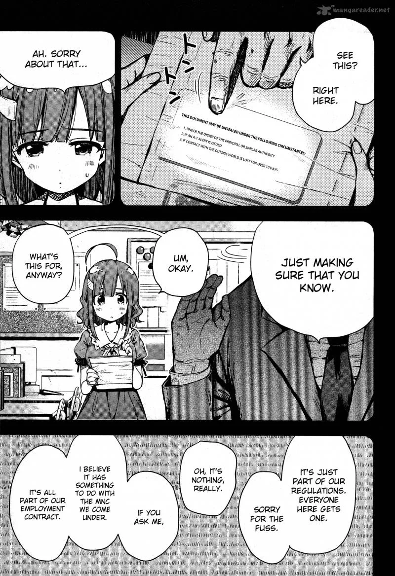 Gakkou Gurashi! Chapter 22 page 5