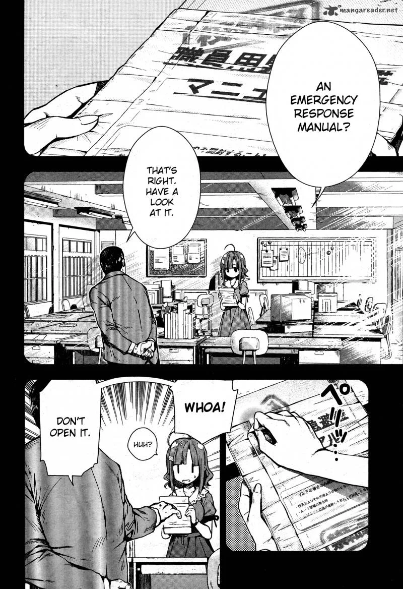 Gakkou Gurashi! Chapter 22 page 4