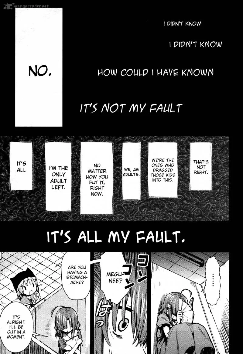 Gakkou Gurashi! Chapter 22 page 11
