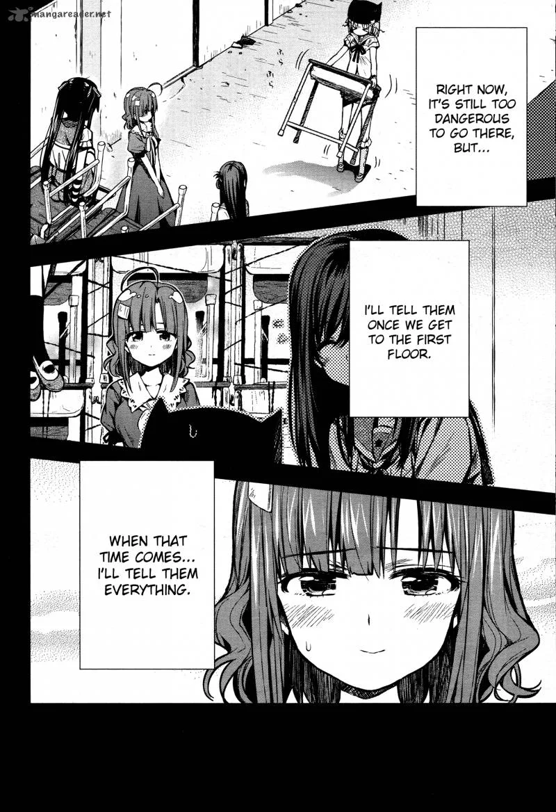 Gakkou Gurashi! Chapter 22 page 14