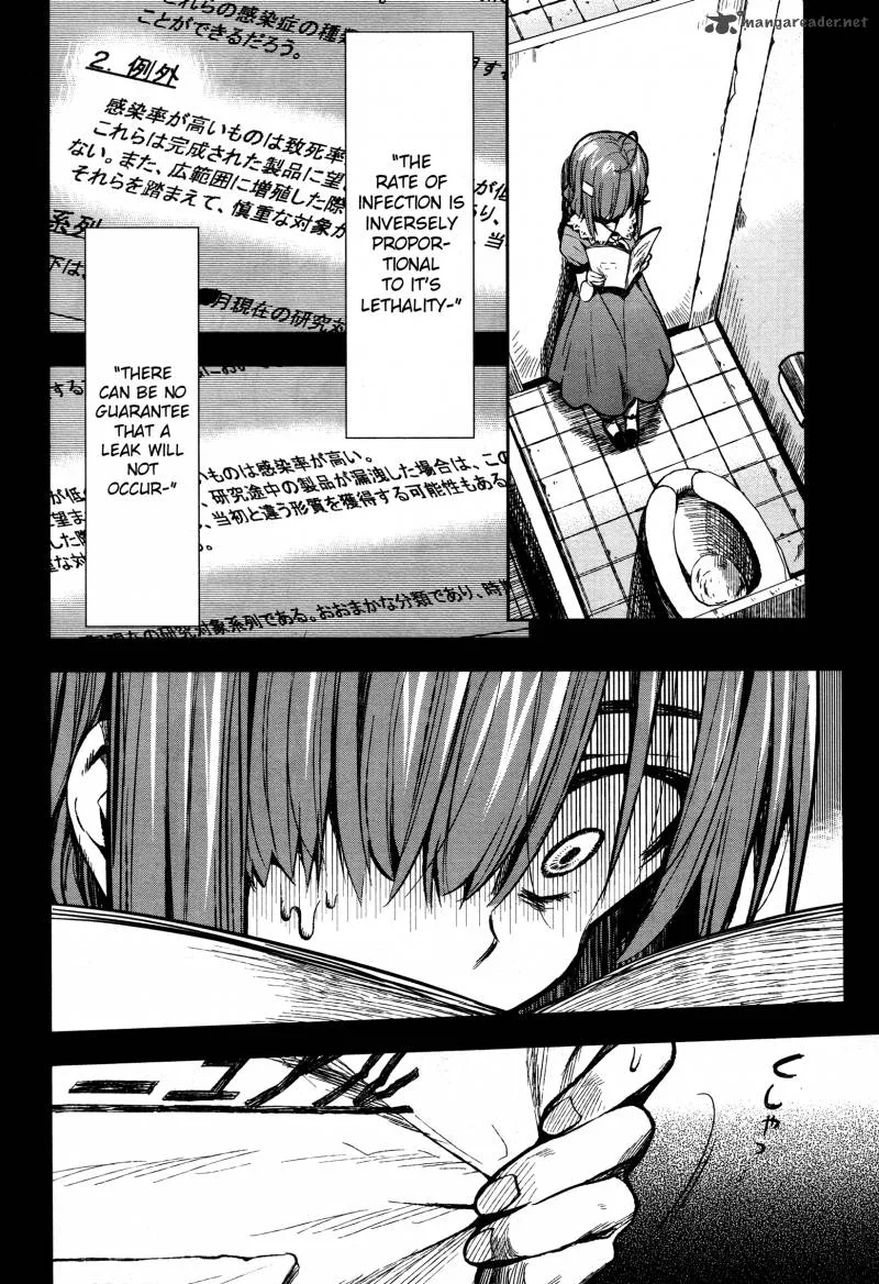 Gakkou Gurashi! Chapter 22 page 10