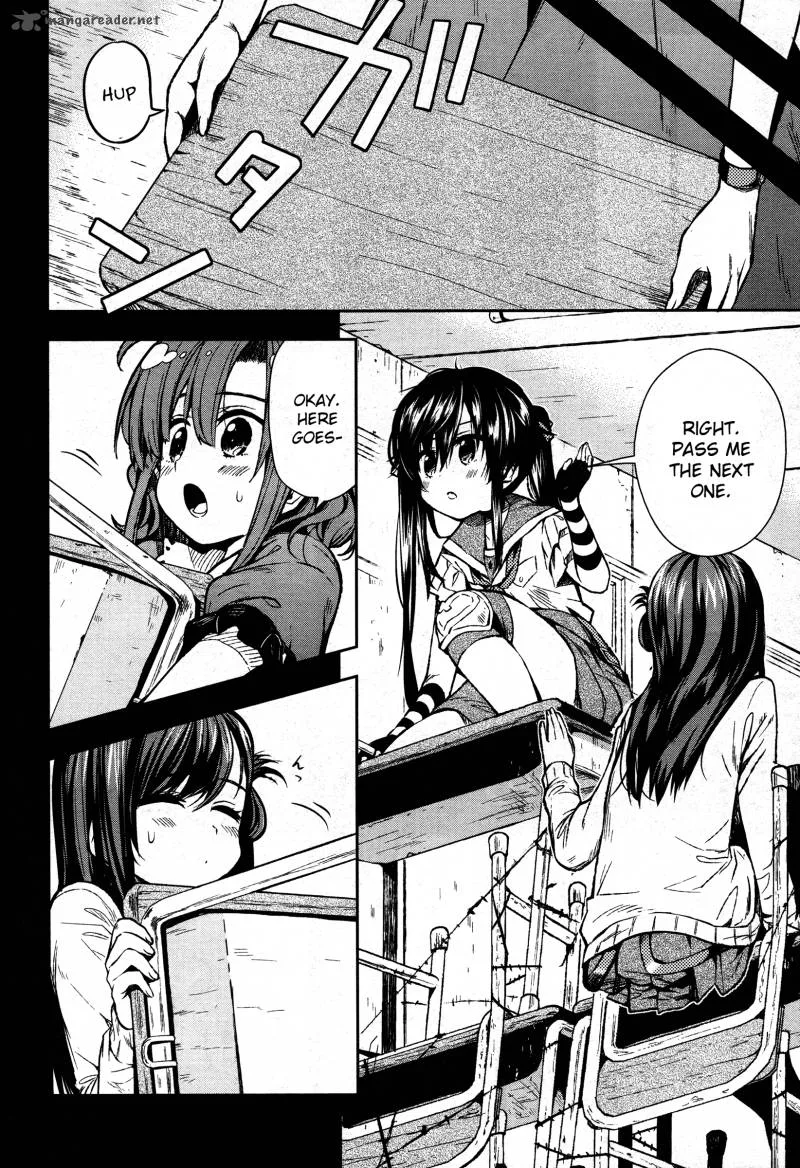 Gakkou Gurashi! Chapter 22 page 12