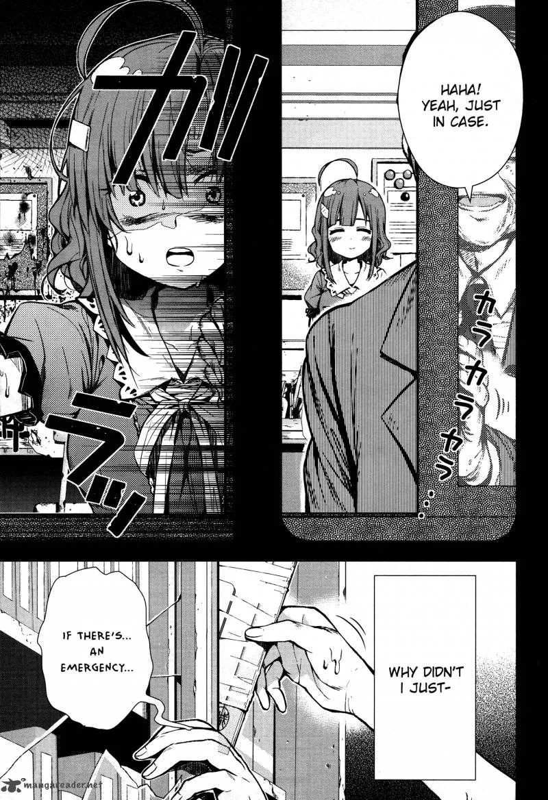 Gakkou Gurashi! Chapter 22 page 7