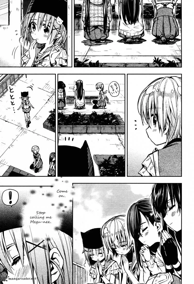 Gakkou Gurashi! Chapter 22 page 23