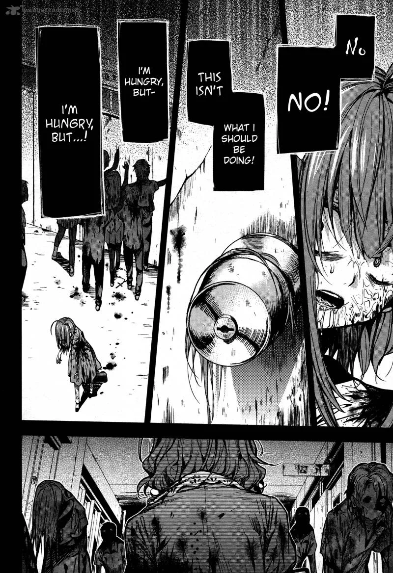 Gakkou Gurashi! Chapter 22 page 18