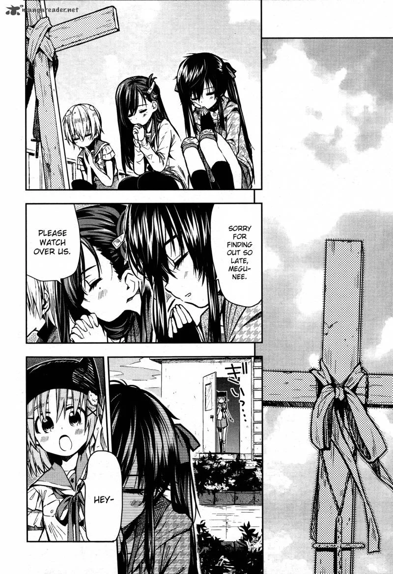 Gakkou Gurashi! Chapter 22 page 22