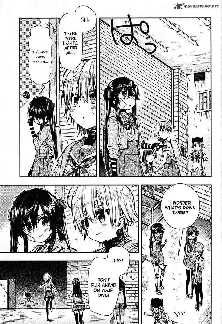 Gakkou Gurashi! Chapter 23 page 13