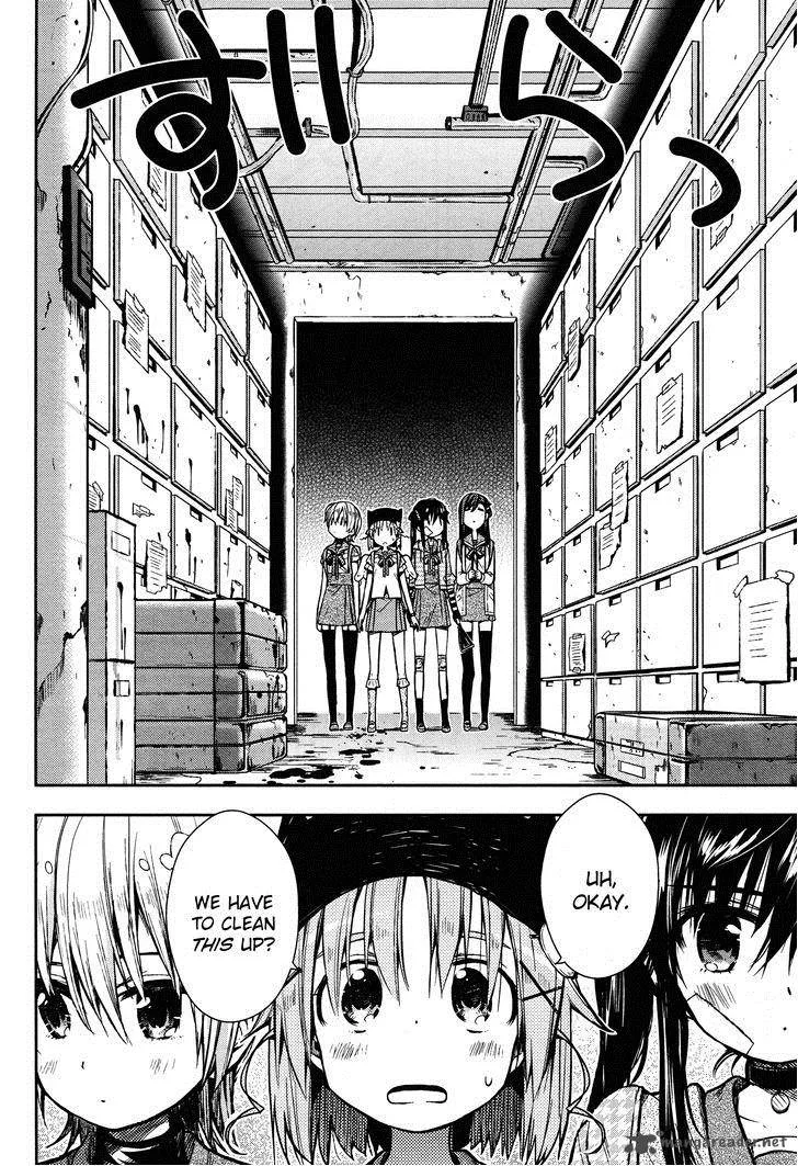 Gakkou Gurashi! Chapter 23 page 14