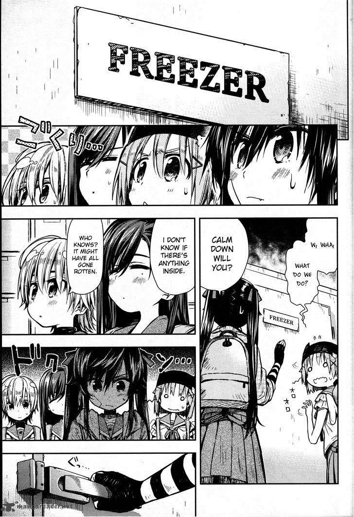 Gakkou Gurashi! Chapter 23 page 19