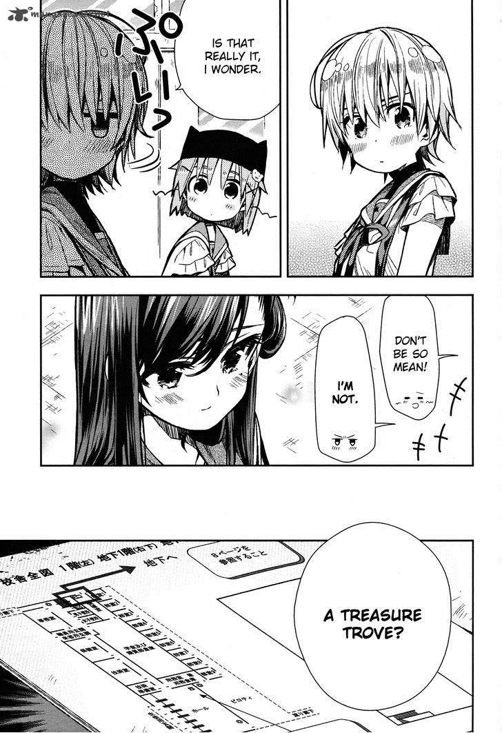 Gakkou Gurashi! Chapter 23 page 7