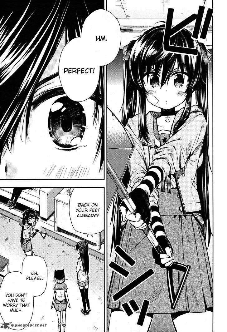 Gakkou Gurashi! Chapter 23 page 3
