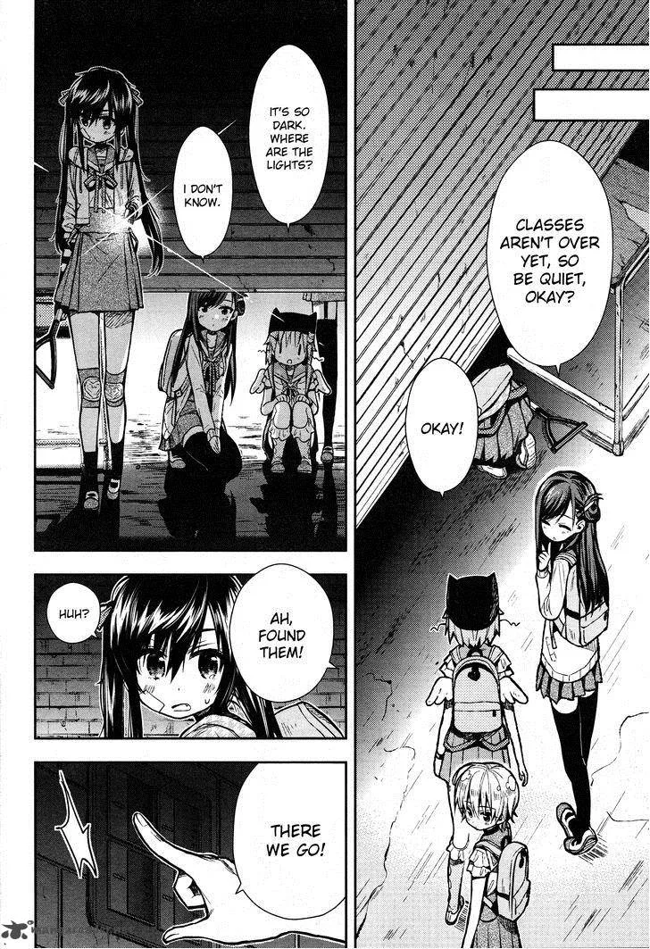 Gakkou Gurashi! Chapter 23 page 12