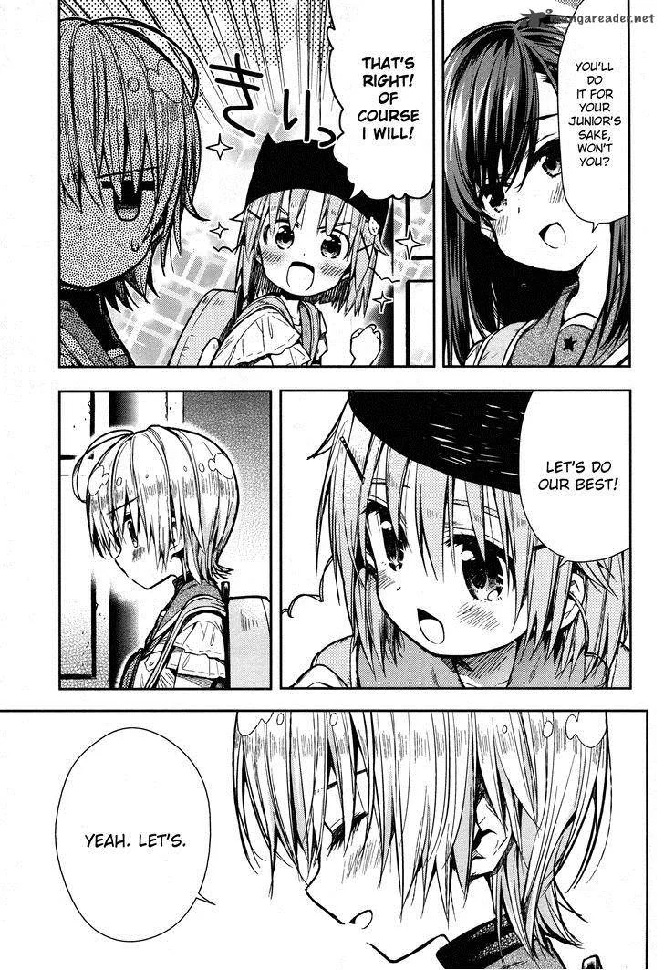 Gakkou Gurashi! Chapter 23 page 15