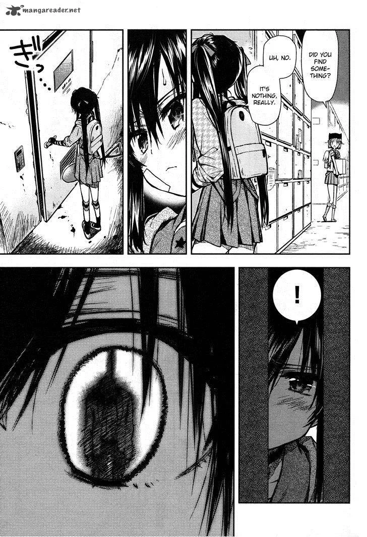 Gakkou Gurashi! Chapter 23 page 17