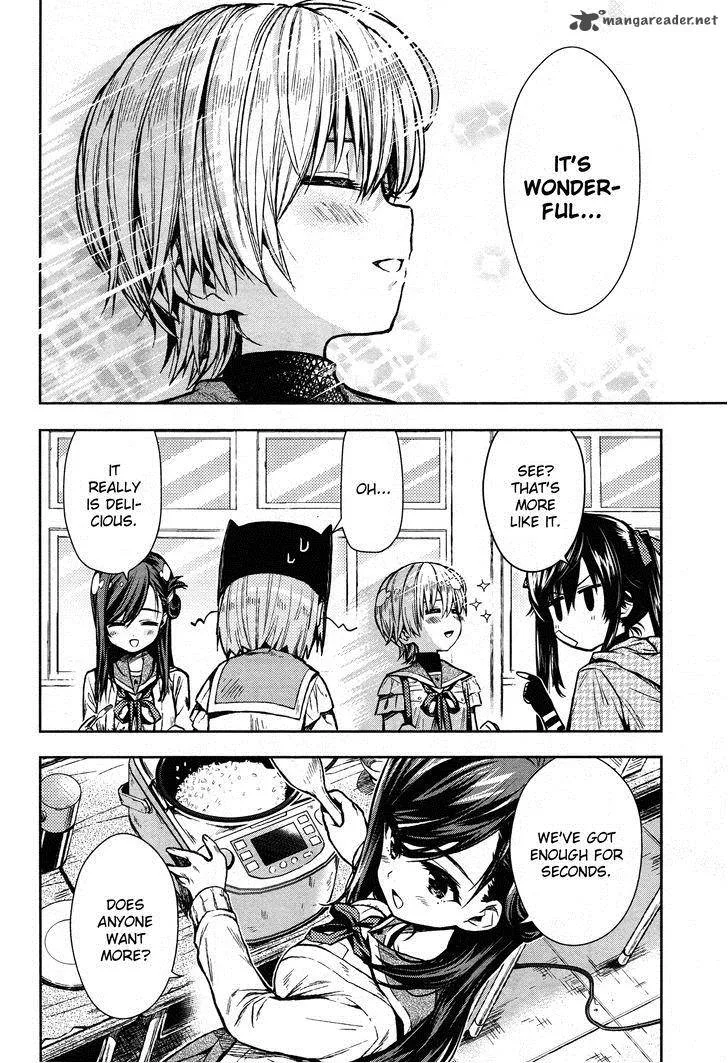 Gakkou Gurashi! Chapter 23 page 24