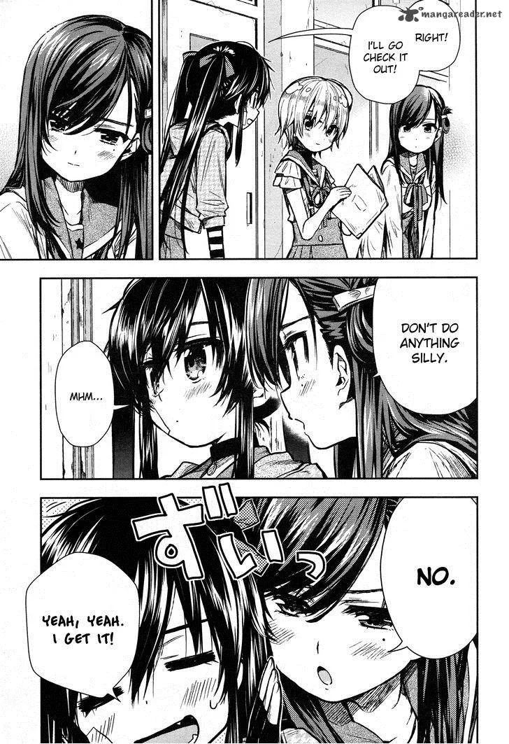 Gakkou Gurashi! Chapter 23 page 9