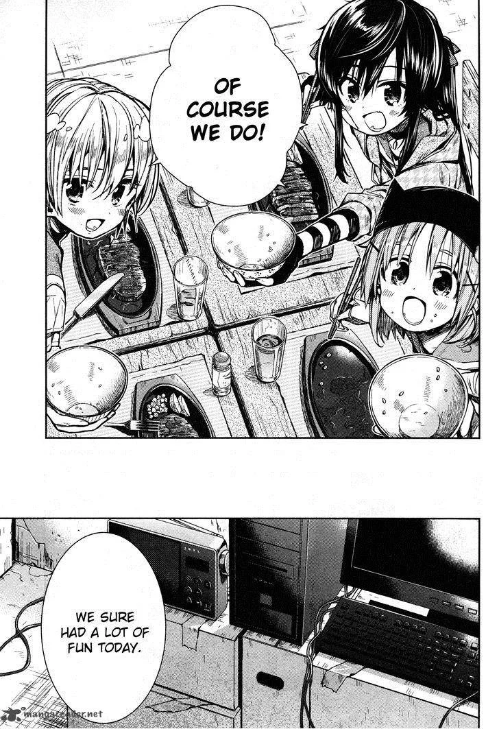 Gakkou Gurashi! Chapter 23 page 25