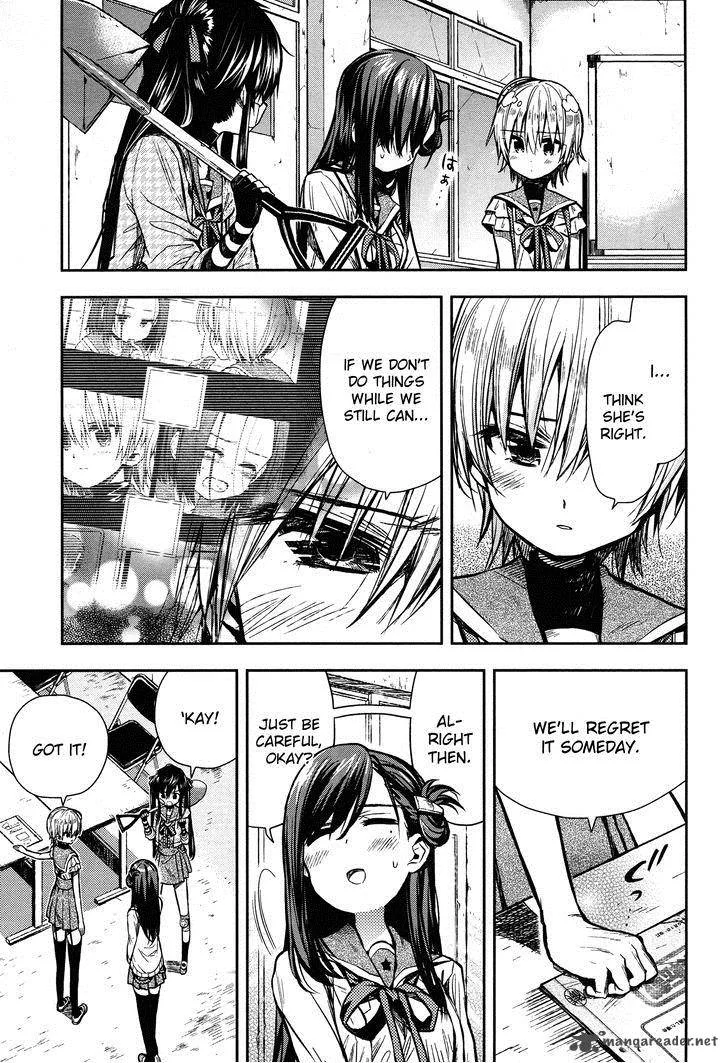 Gakkou Gurashi! Chapter 23 page 11
