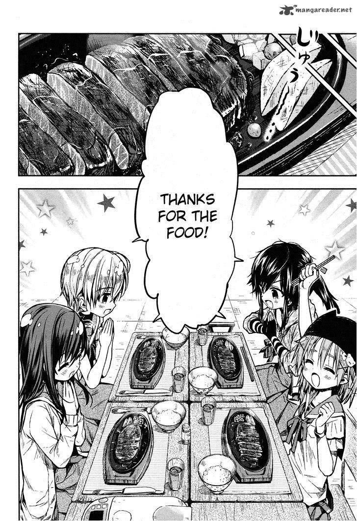 Gakkou Gurashi! Chapter 23 page 22