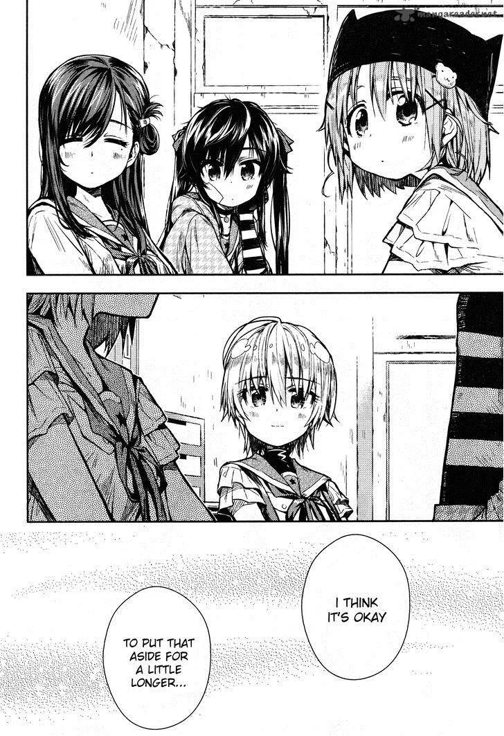 Gakkou Gurashi! Chapter 23 page 28