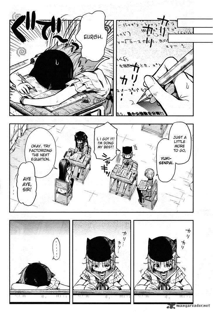 Gakkou Gurashi! Chapter 24 page 10