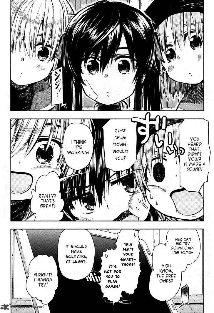 Gakkou Gurashi! Chapter 24 page 4