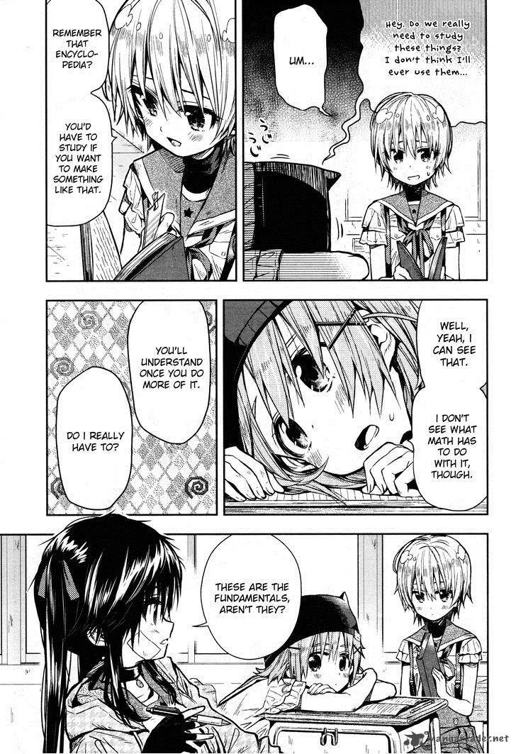 Gakkou Gurashi! Chapter 24 page 11