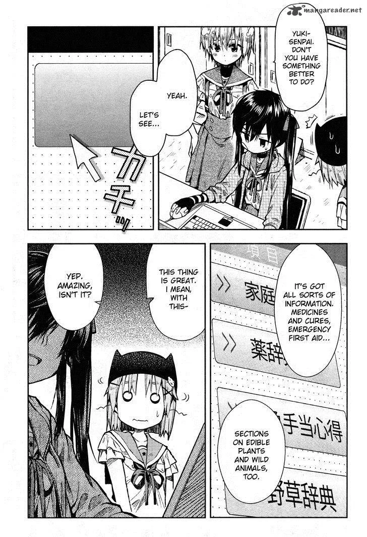 Gakkou Gurashi! Chapter 24 page 7