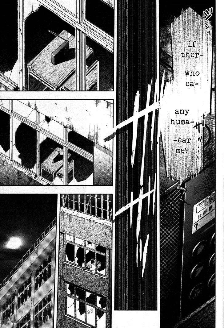 Gakkou Gurashi! Chapter 24 page 23
