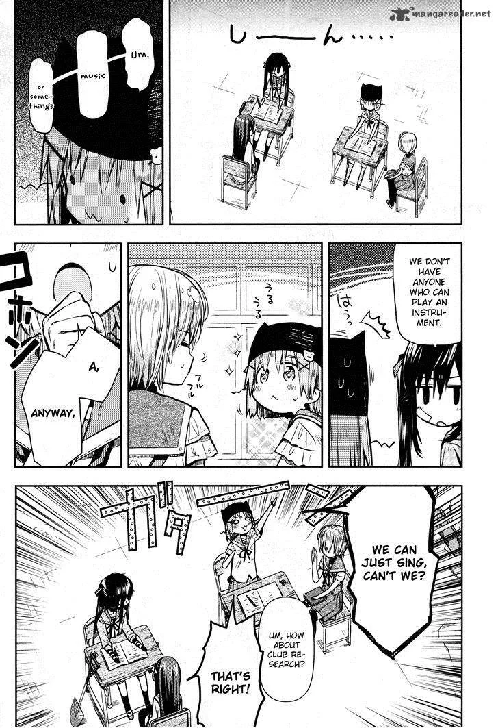 Gakkou Gurashi! Chapter 24 page 19