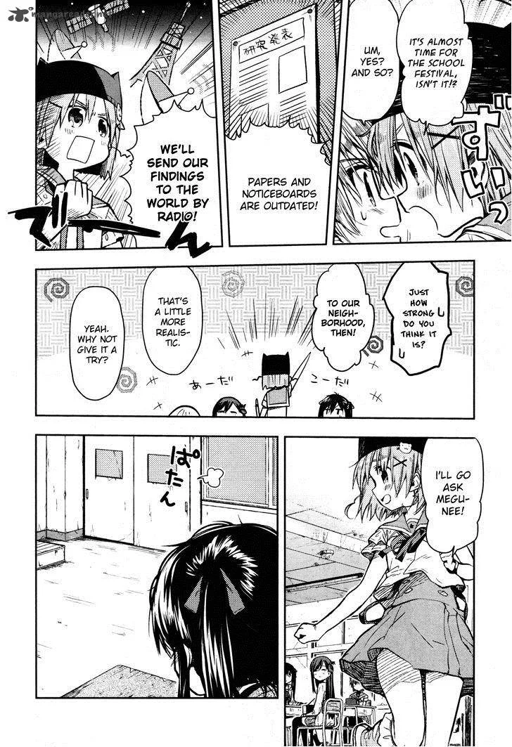 Gakkou Gurashi! Chapter 24 page 20