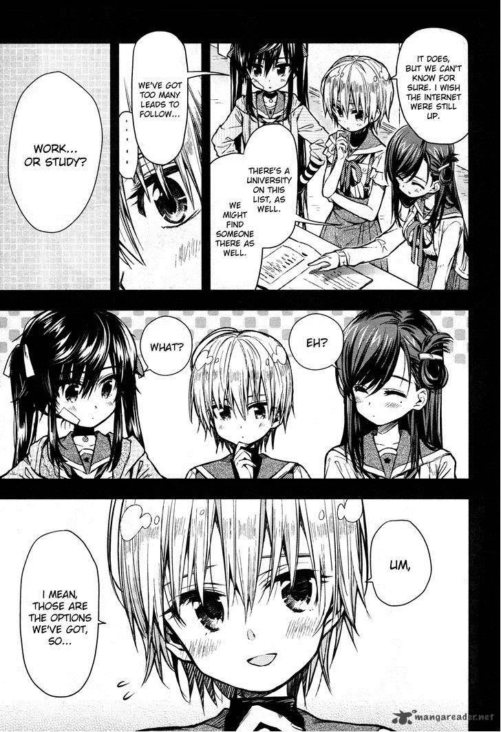 Gakkou Gurashi! Chapter 24 page 15