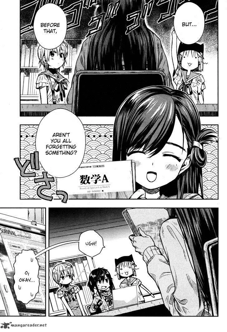 Gakkou Gurashi! Chapter 24 page 9