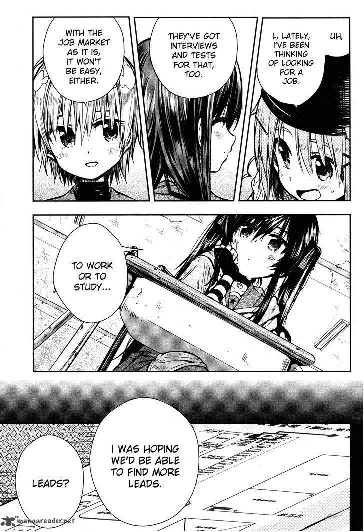 Gakkou Gurashi! Chapter 24 page 13