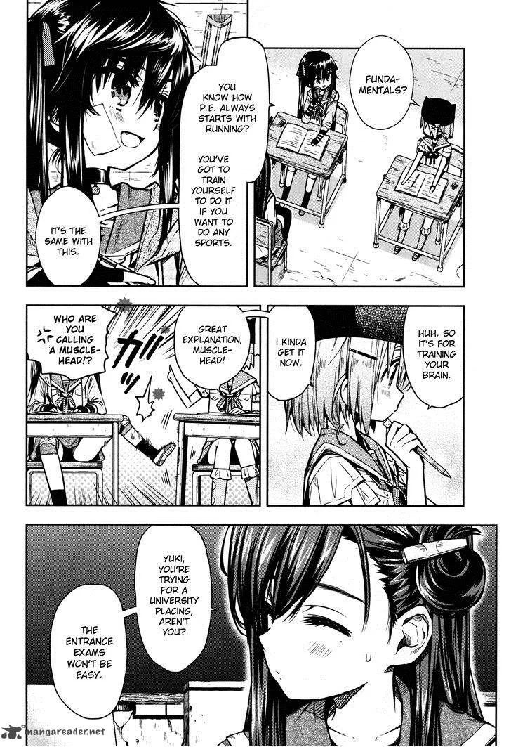 Gakkou Gurashi! Chapter 24 page 12