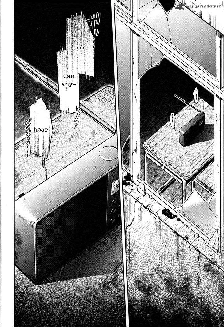 Gakkou Gurashi! Chapter 24 page 22
